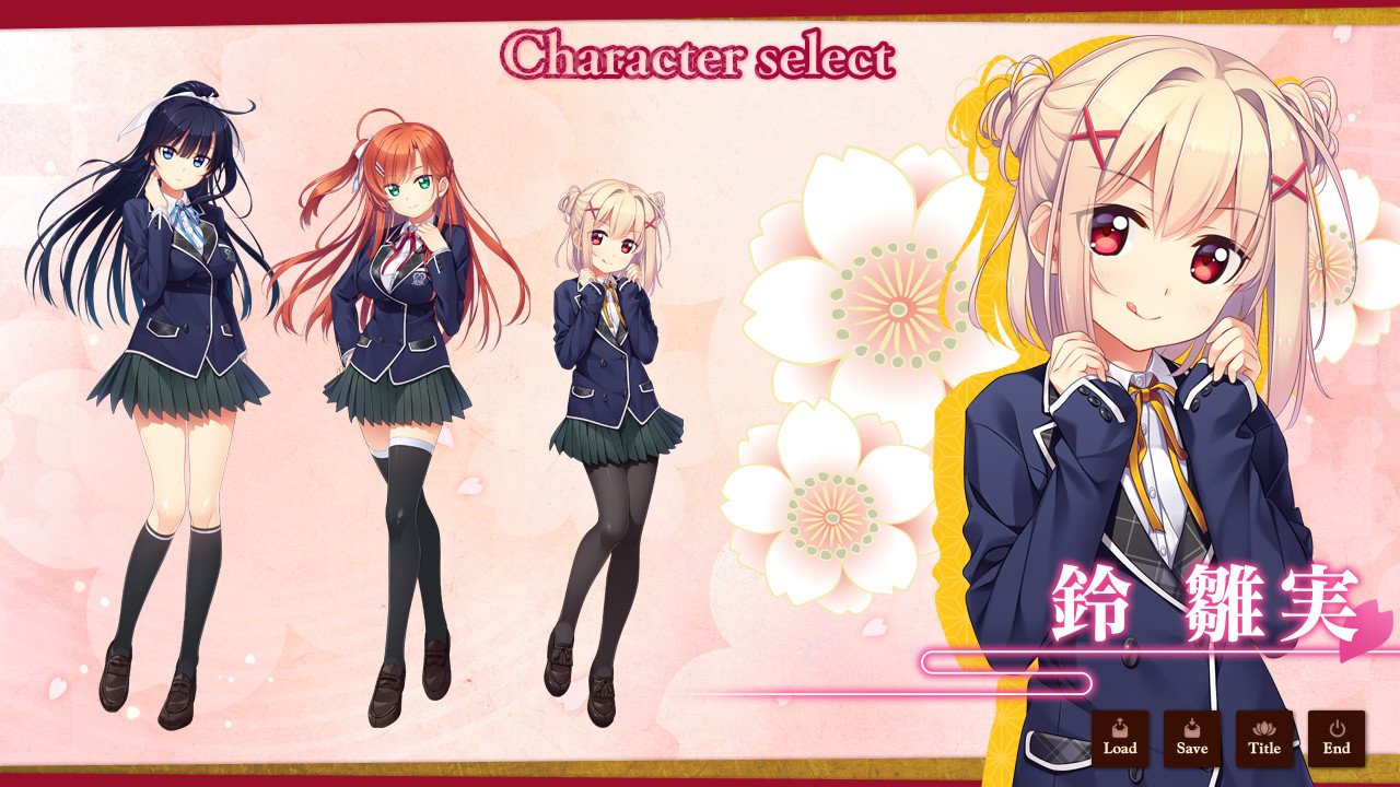 【PC+KR/汉化】思影(オモカゲ ~えっちなハプニング!? なんでもどんとこい!~) 图片 1