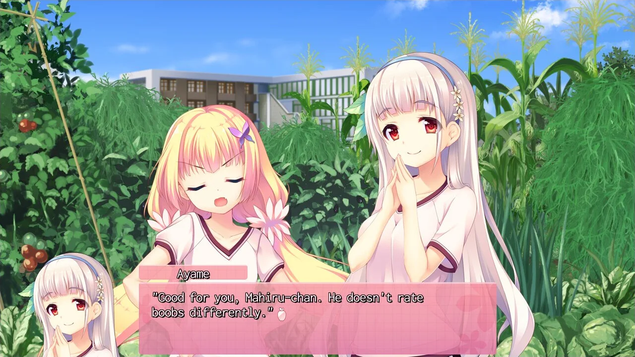 【PC/汉化】喜欢我的话就要说出来（私が好きなら「好き」って言って！） 图片 6