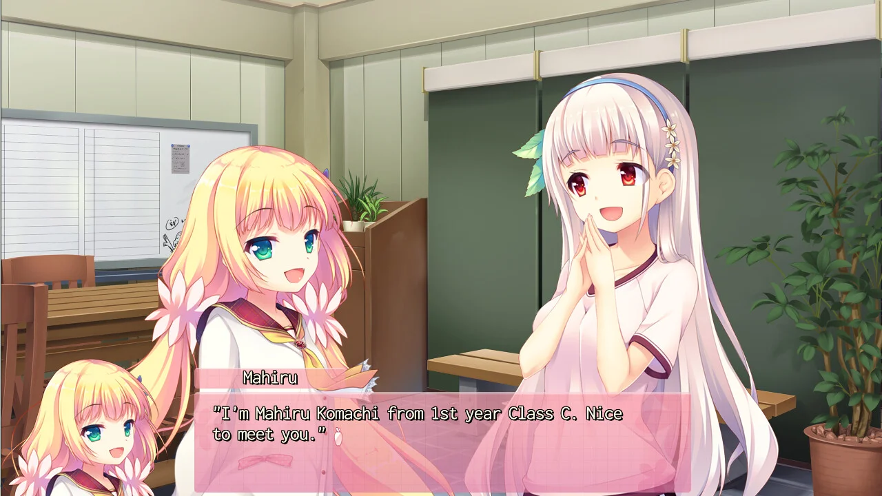 【PC/汉化】喜欢我的话就要说出来（私が好きなら「好き」って言って！） 图片 7