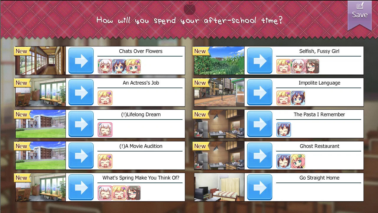 【PC/汉化】喜欢我的话就要说出来（私が好きなら「好き」って言って！） 图片 8