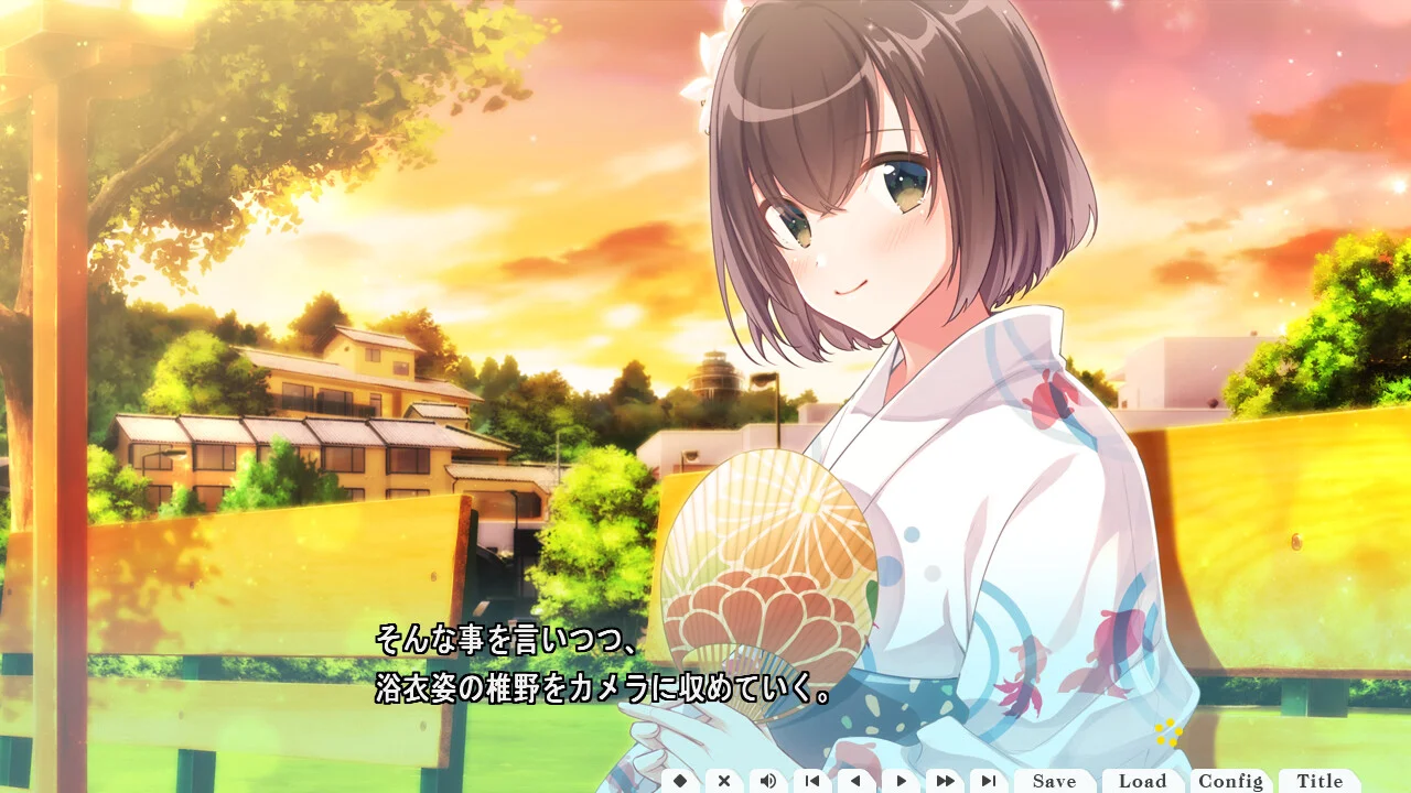 【PC/汉化】青夏轨迹(アオナツライン) 图片 9