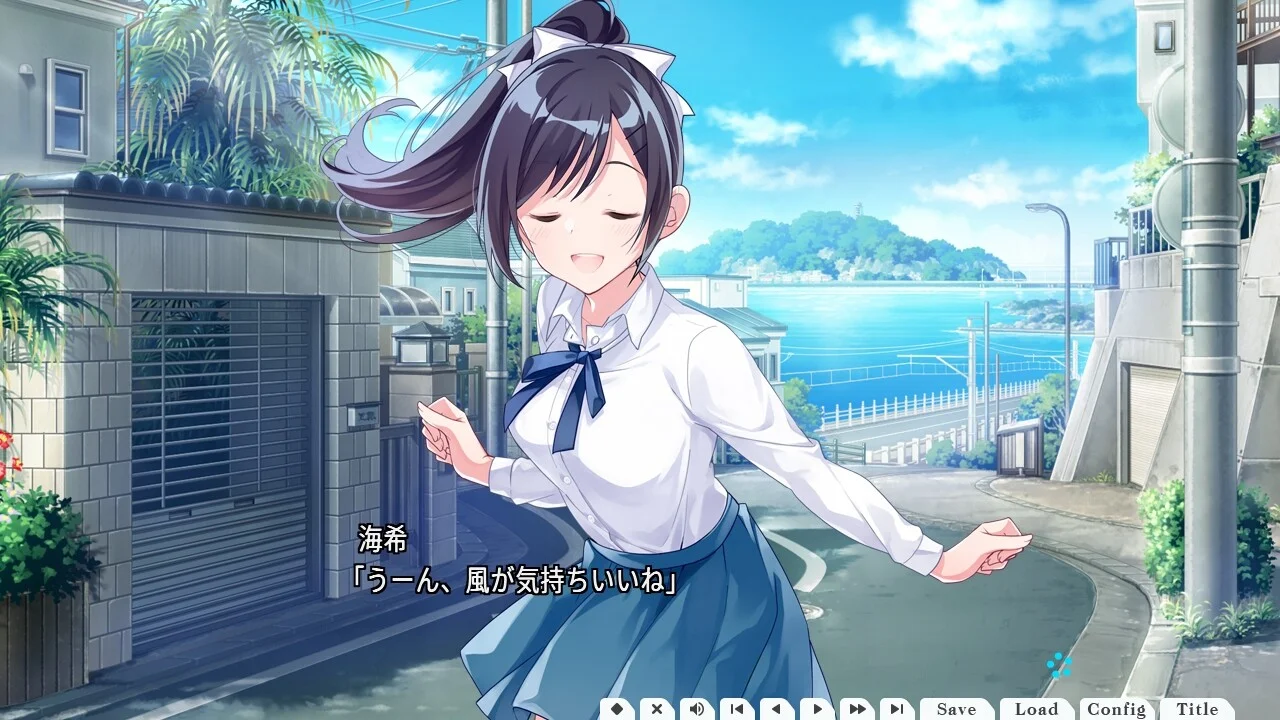 【PC/汉化】青夏轨迹(アオナツライン) 图片 3