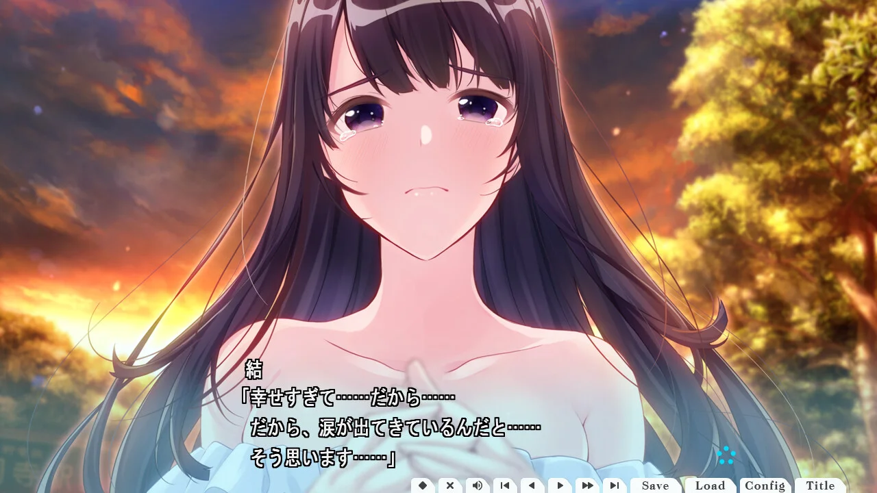 【PC/汉化】青夏轨迹(アオナツライン) 图片 5