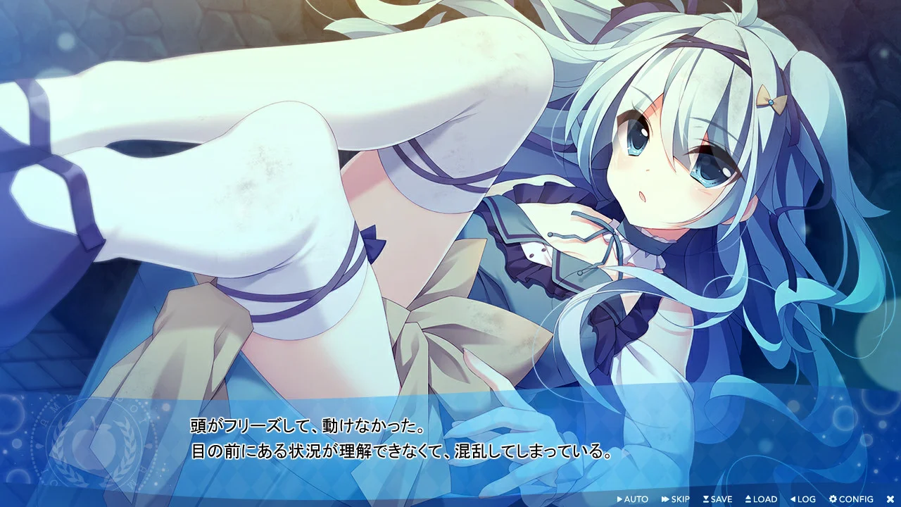 【PC+KR/汉化】水葬银货的伊斯特利亚（水葬銀貨のイストリア） 图片 4
