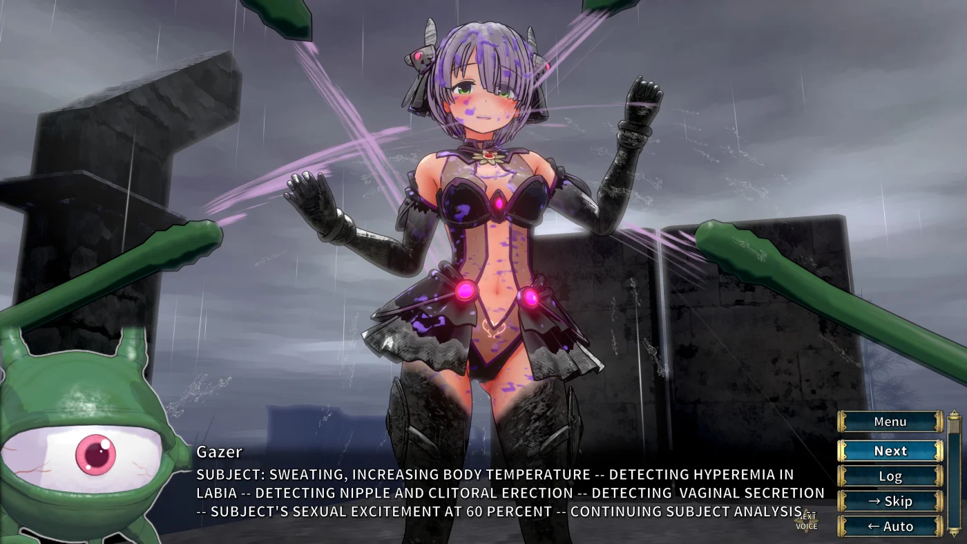 【PC/汉化】圣骑士莉卡物语: 白翼与银翼的姐妹 图片 7