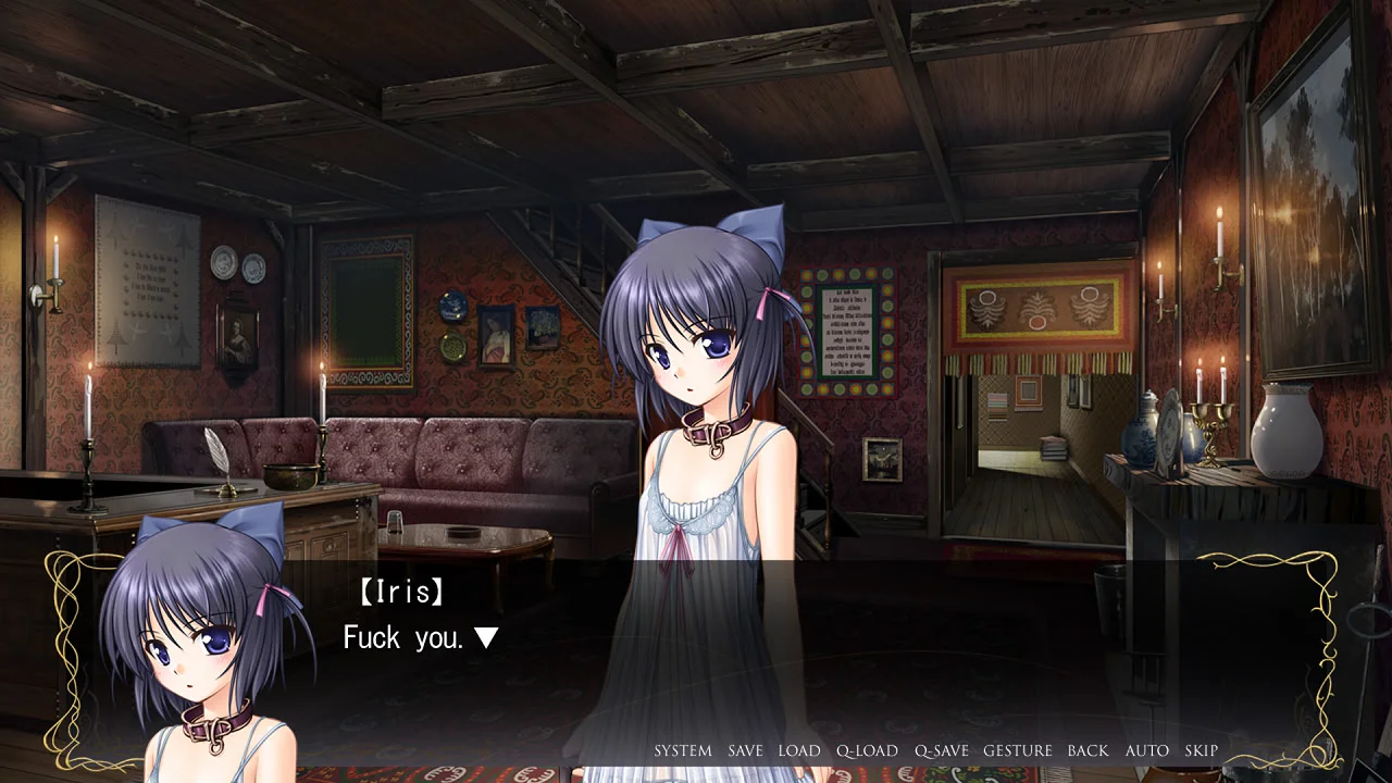 【PC/汉化】秽翼的尤斯蒂娅（穢翼のユースティア） 图片 7