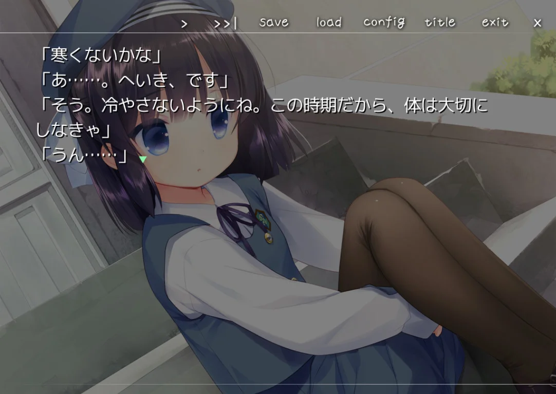 【PC+KR/汉化】同居恋人洛丽塔 图片 1