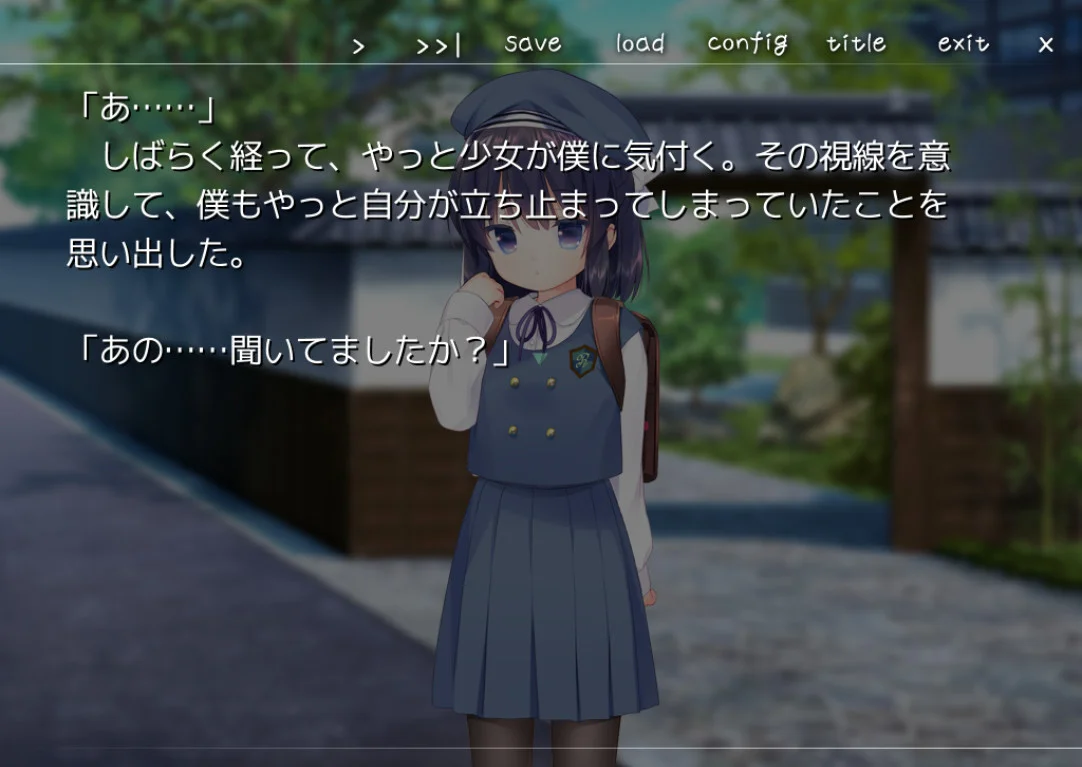 【PC+KR/汉化】同居恋人洛丽塔 图片 2
