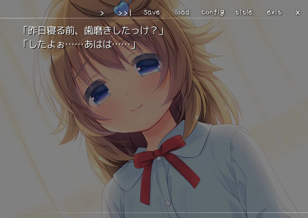 【PC+KR/汉化】与小萝莉相思相爱的生活-Angelmoe