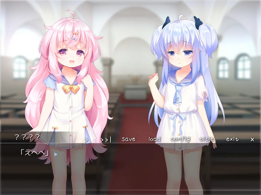【PC+KR/汉化】双子洛丽塔后宫 图片 2