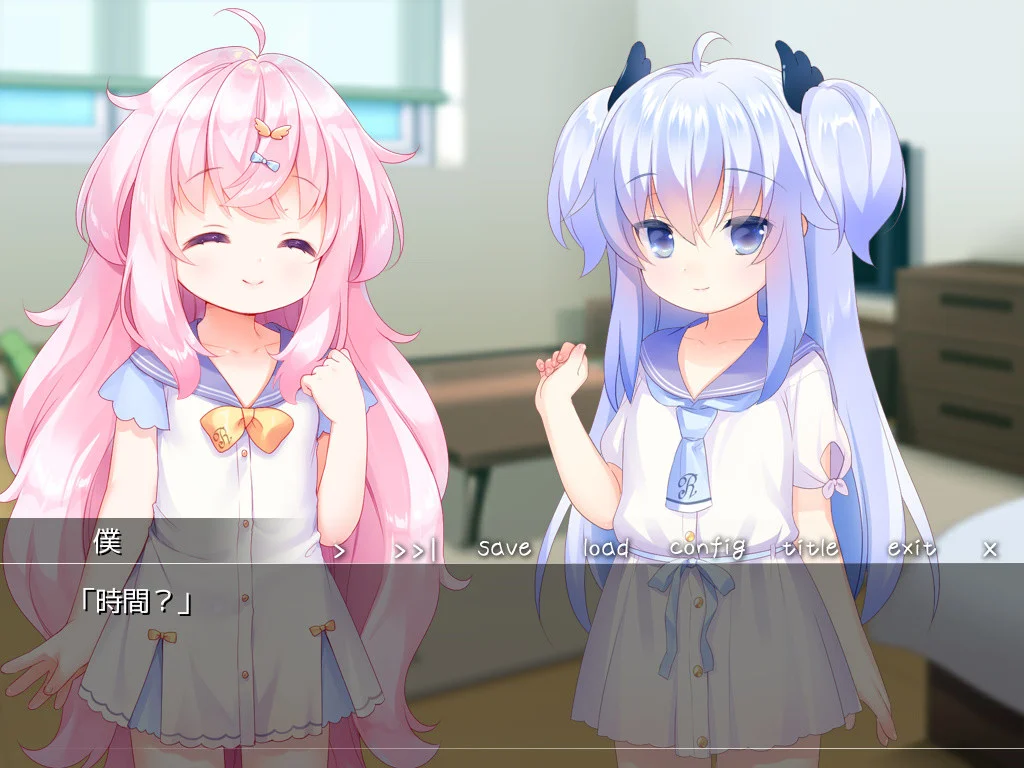 【PC+KR/汉化】双子洛丽塔后宫 图片 5