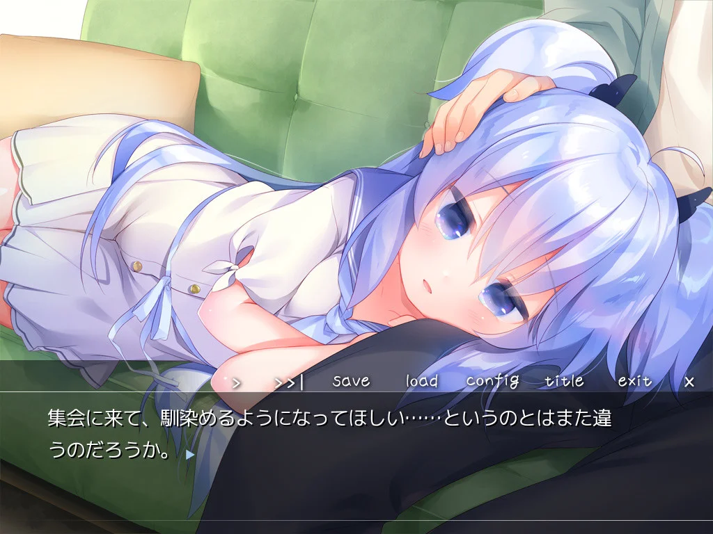 【PC+KR/汉化】双子洛丽塔后宫 图片 6