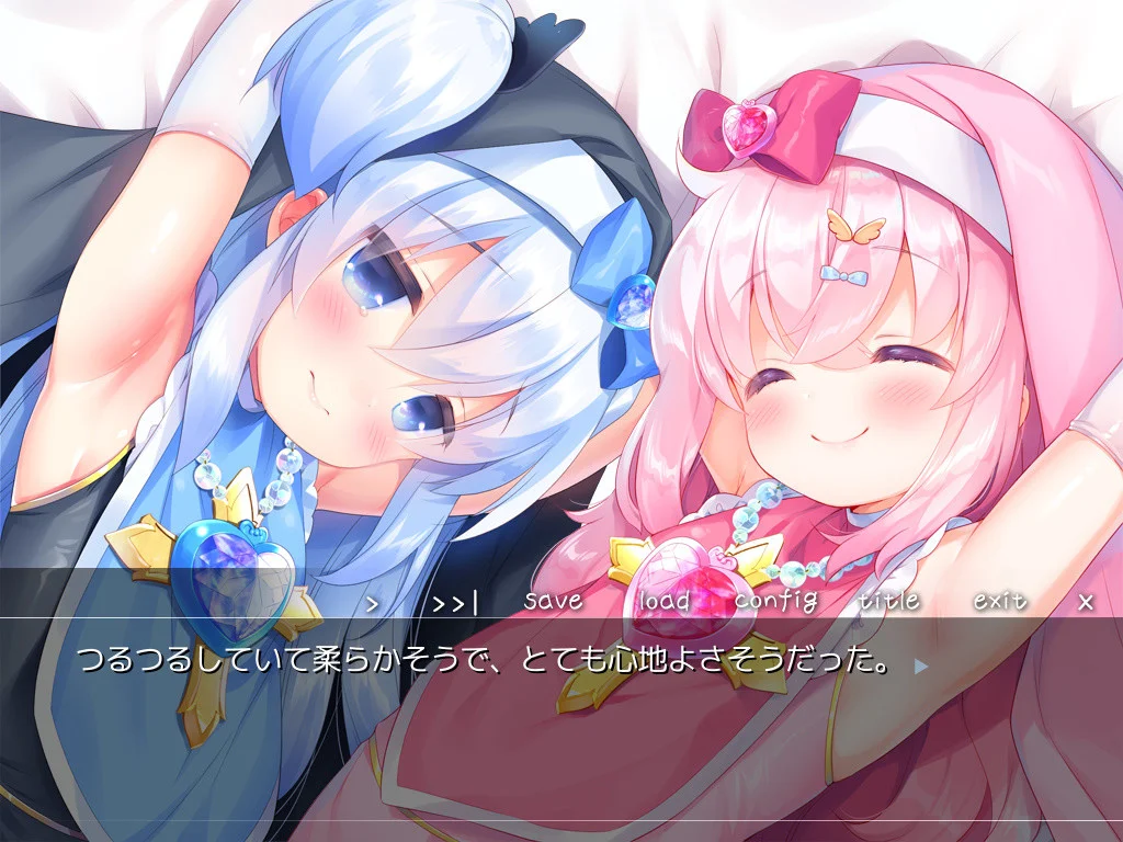 【PC+KR/汉化】双子洛丽塔后宫 图片 8