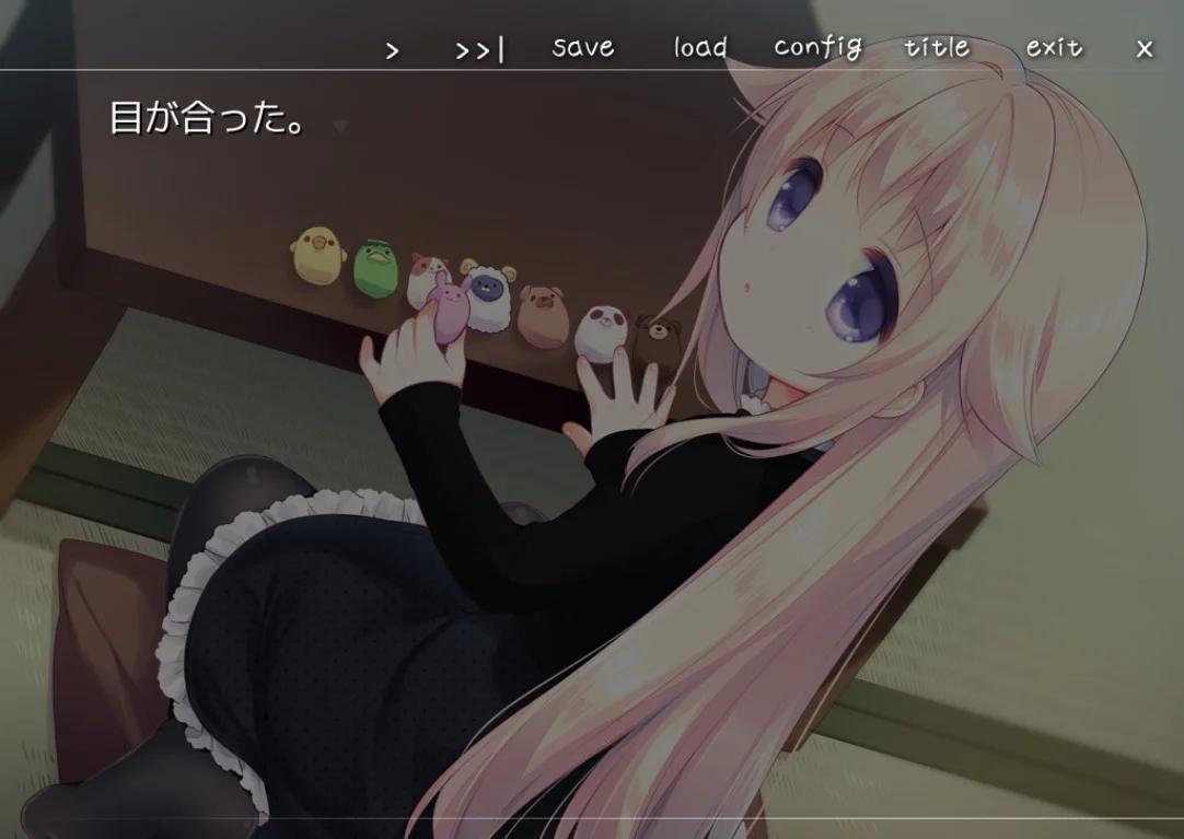 【PC+KR/汉化】与你拉钩起誓的婚约(ゆびきり婚約ロリイタ) 图片 1