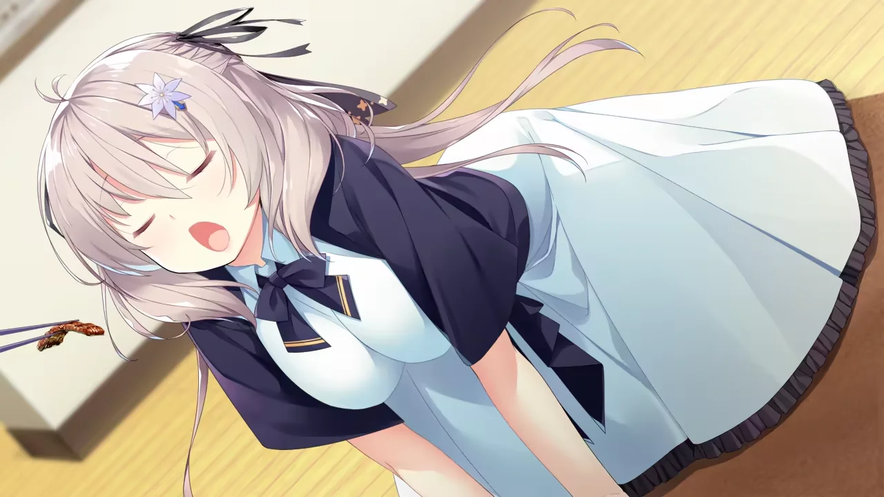 【PC/汉化】与旭同在~来自盛夏的某日(旭とワンルーム) 图片 6