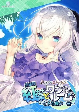 【PC/汉化】与红叶同住 ～来自盛夏的某日～（紅葉とワンルーム 〜とある夏の一日〜）-Angelmoe