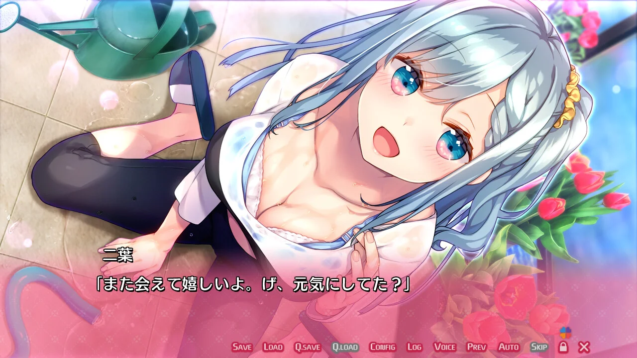 【PC+安卓/汉化】白诘戒指~四等分的花嫁（白詰指輪～四つ娘の花嫁 俺、全員選びました～）-Angelmoe
