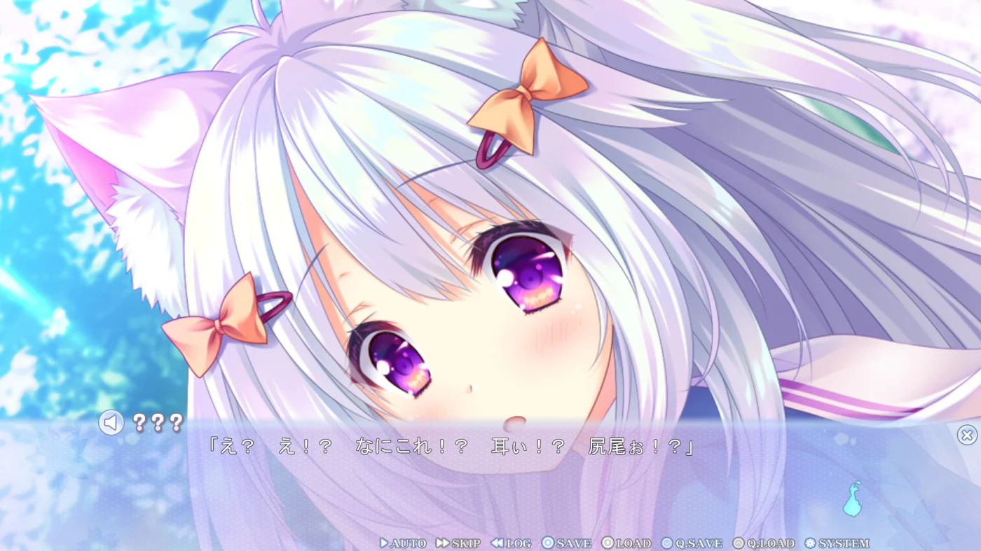 【PC/汉化】猫咪相随★恋樱纷飞（ねこツク、さくら。）-Angelmoe