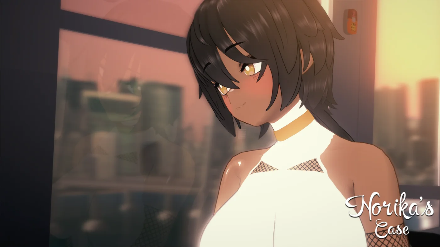 【PC+安卓/汉化】诺里卡的案例（Norika’s Case S2） v0.14 AI汉化 图片 4