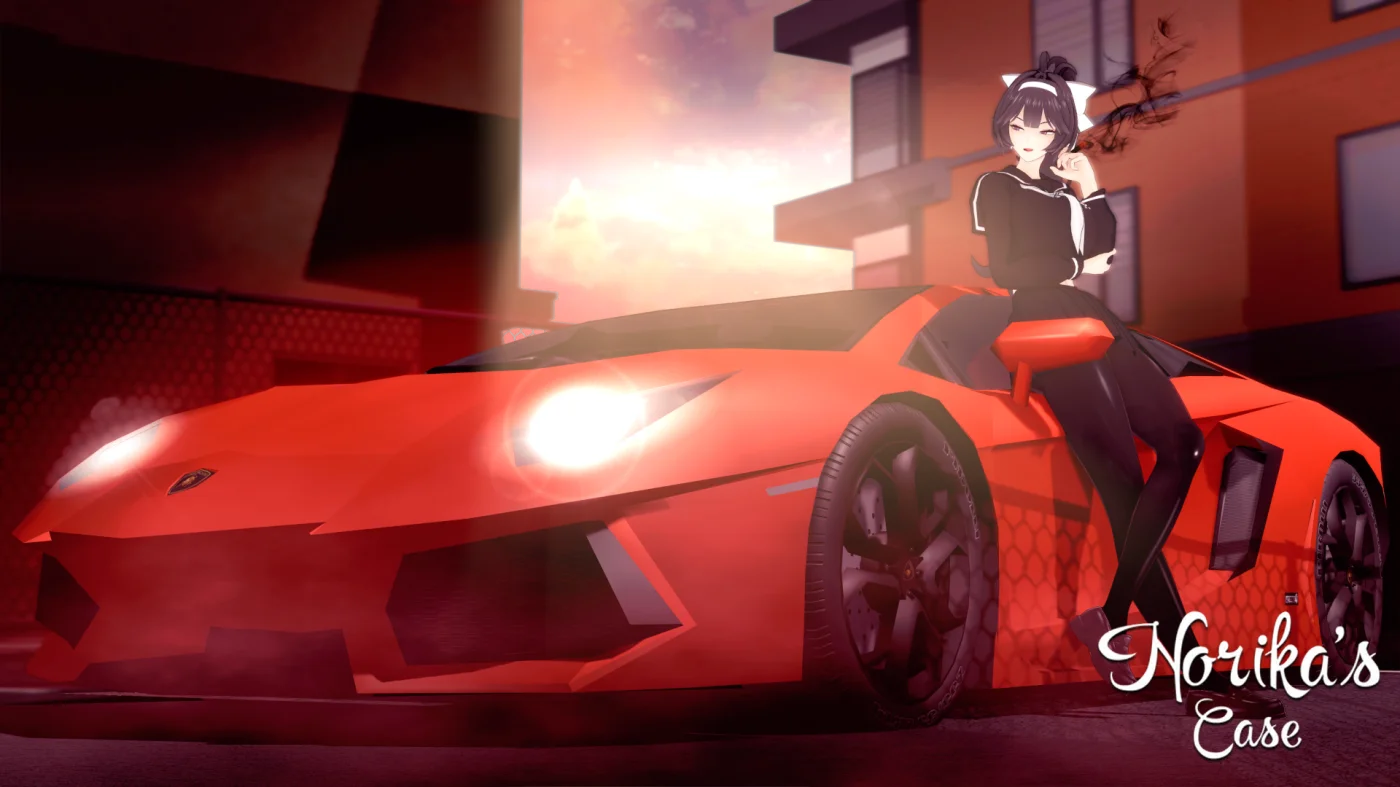 【PC+安卓/汉化】诺里卡的案例（Norika’s Case S2） v0.14 AI汉化 图片 5