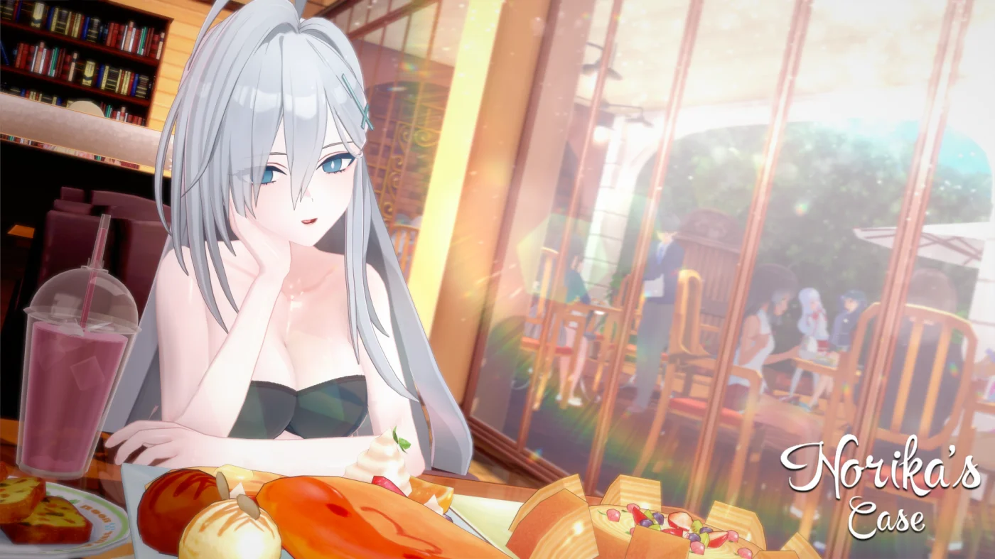 【PC+安卓/汉化】诺里卡的案例（Norika’s Case S2） v0.14 AI汉化 图片 10