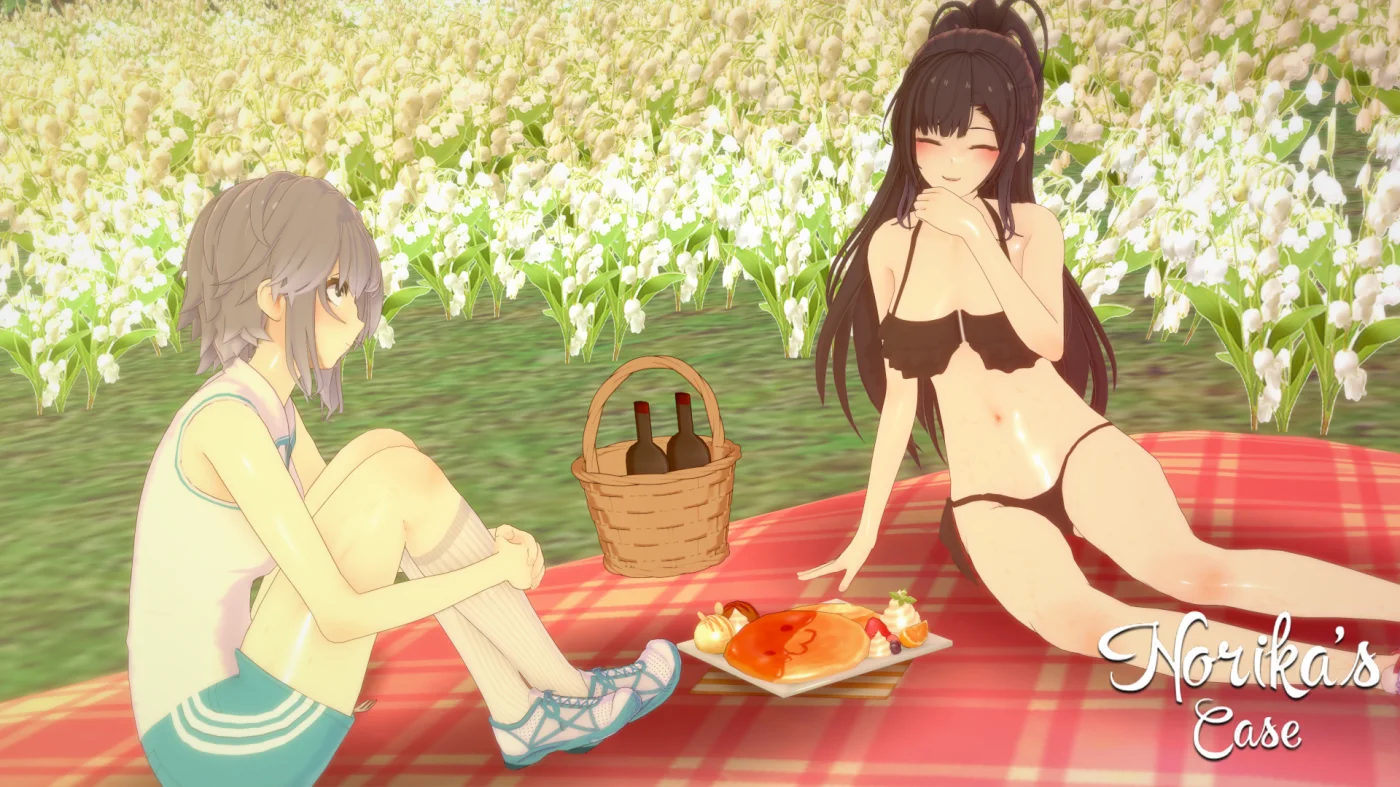 【PC+安卓/汉化】诺里卡的案例（Norika’s Case S2） v0.14 AI汉化 图片 11