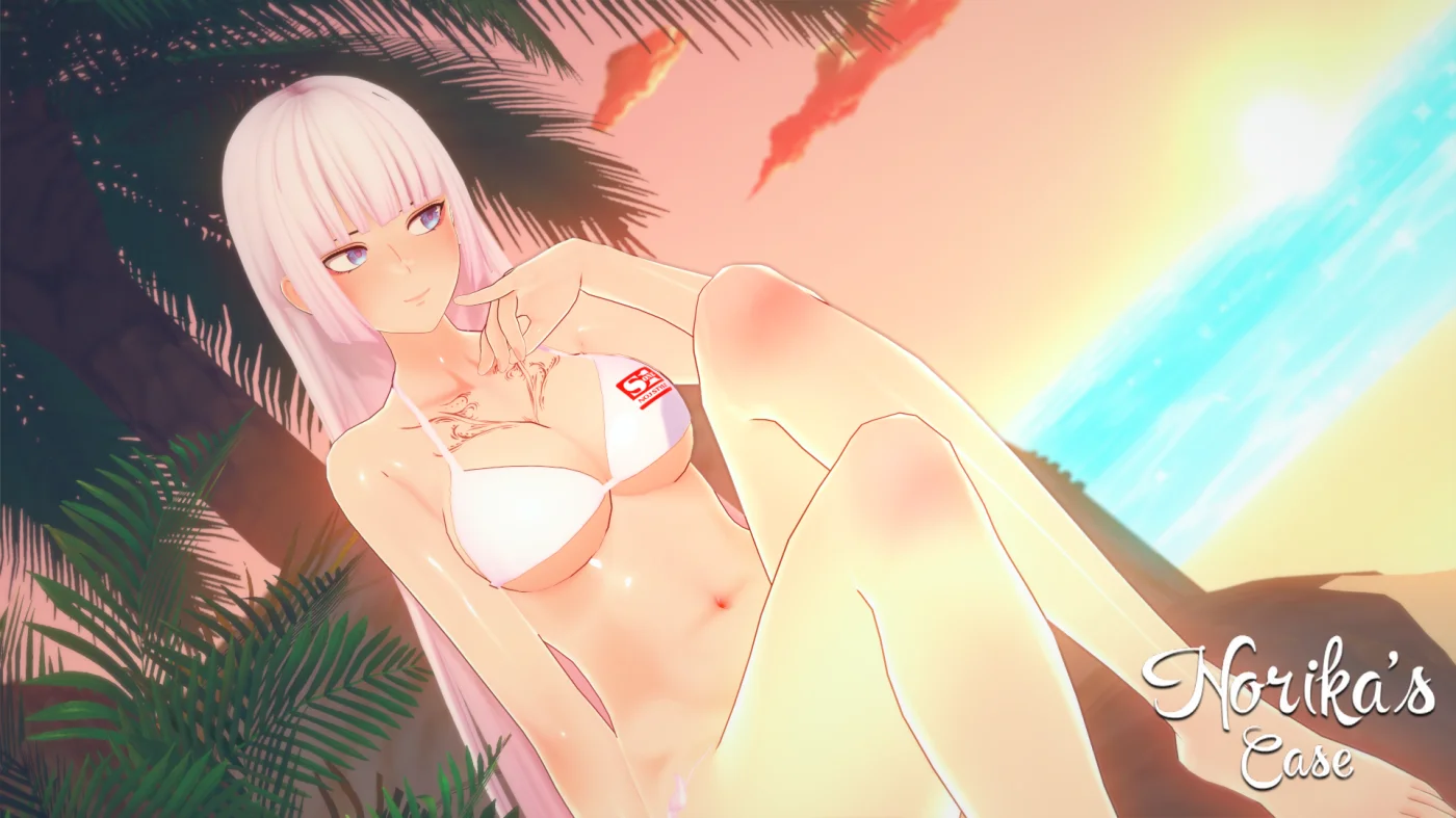 【PC+安卓/汉化】诺里卡的案例（Norika’s Case S2） v0.14 AI汉化 图片 13