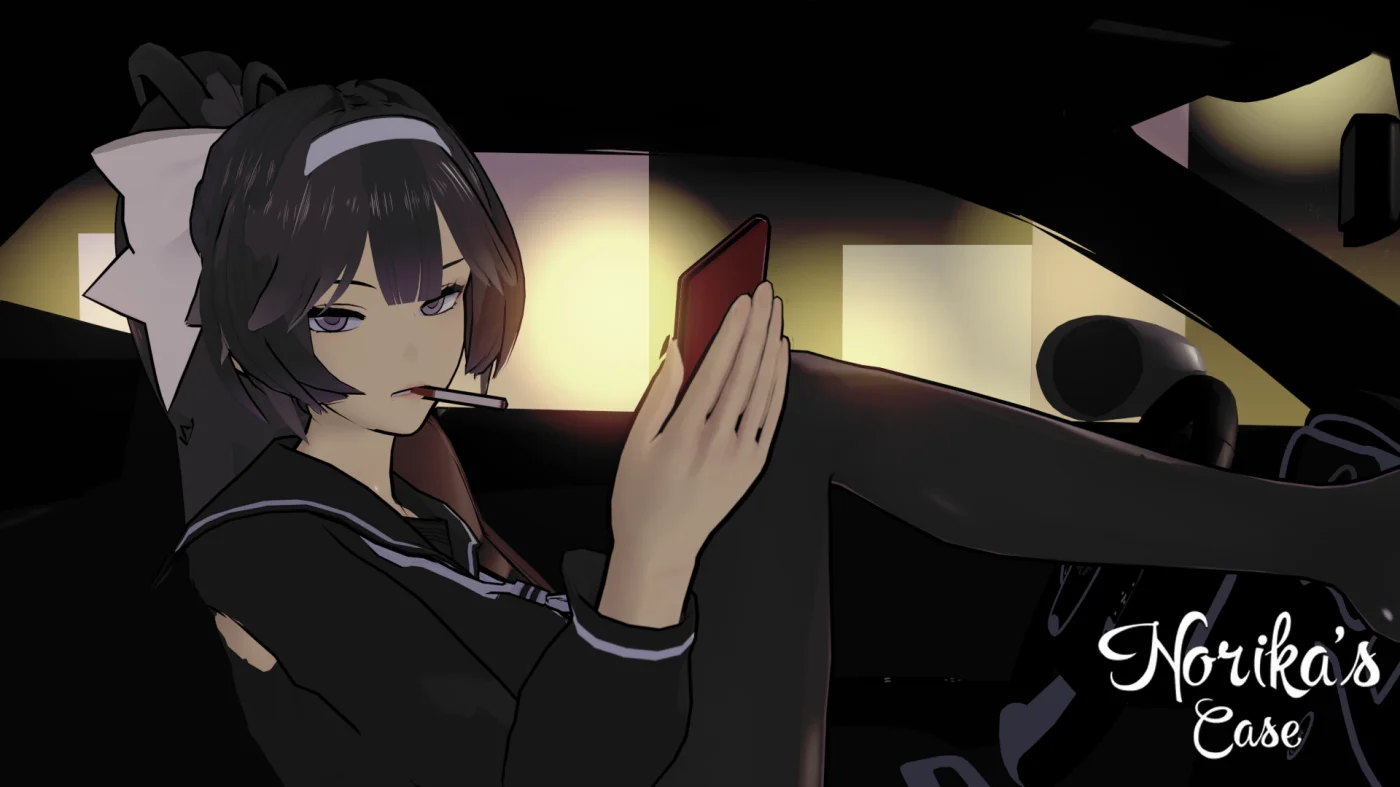 【PC+安卓/汉化】诺里卡的案例（Norika’s Case S2） v0.14 AI汉化 图片 2
