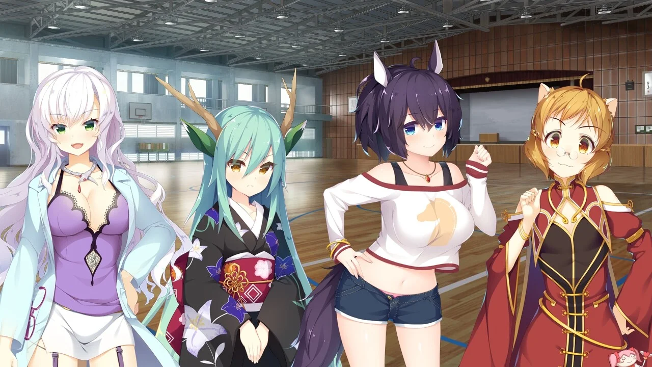 【PC/汉化】神明的尾巴~天干地支神们的报恩!神様のしっぽ~干支神さまたちの恩返し~ Ver1.02 图片 4