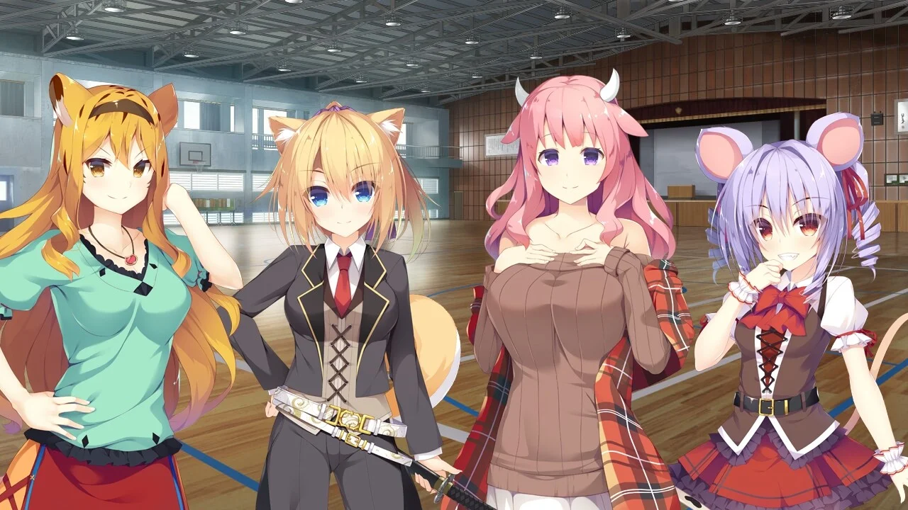 【PC/汉化】神明的尾巴~天干地支神们的报恩!神様のしっぽ~干支神さまたちの恩返し~ Ver1.02 图片 6