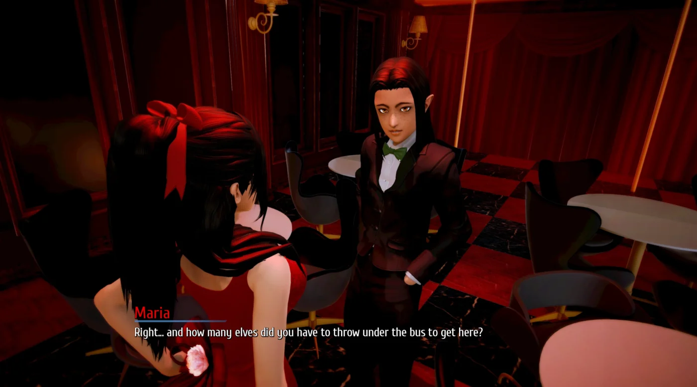 【PC/官中】后宫酒店（Harem Hotel Ver0.19.0 Beta4） 图片 11