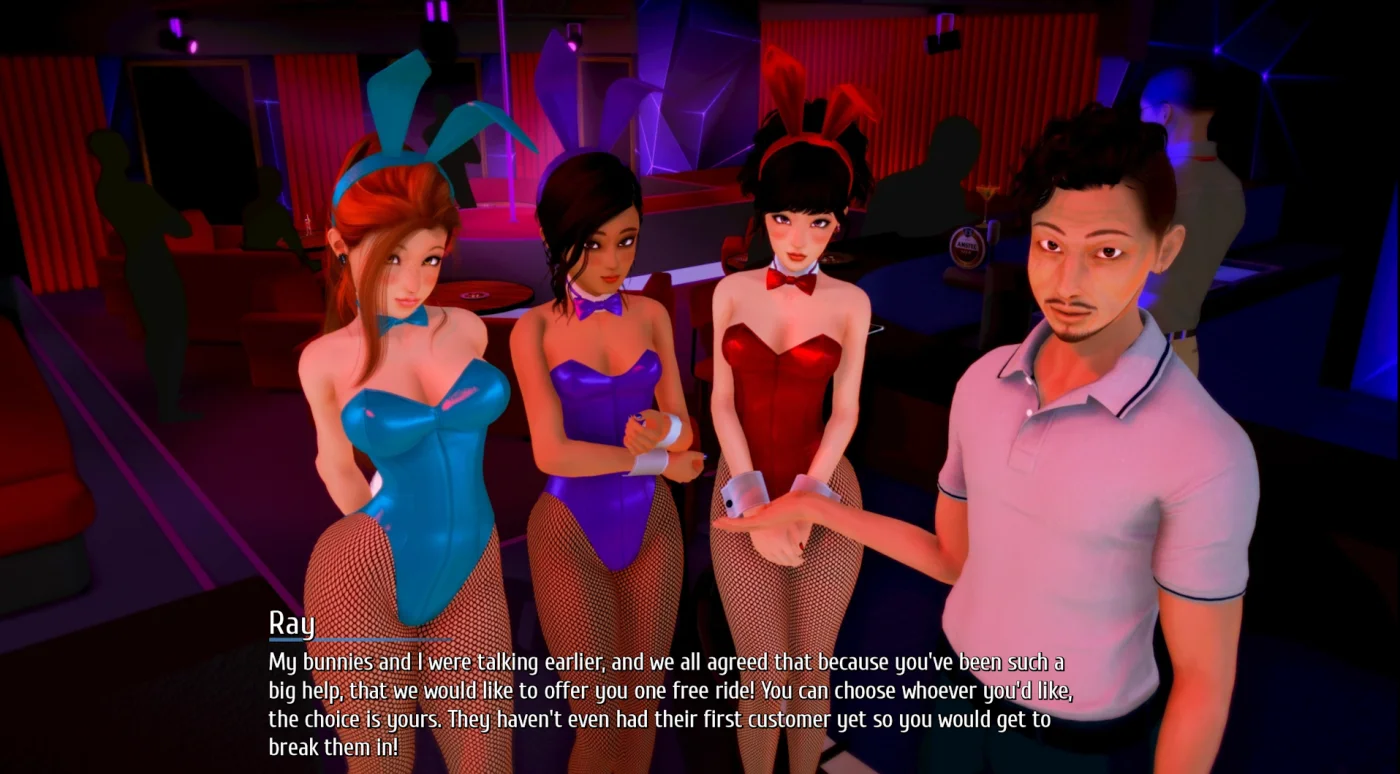 【PC/官中】后宫酒店（Harem Hotel Ver0.19.0 Beta4） 图片 21