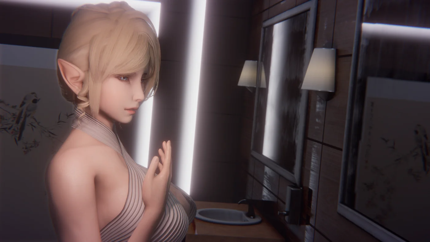 【PC+安卓/官中】蜉蝣（Mayfly v0.2 重置版） 图片 5