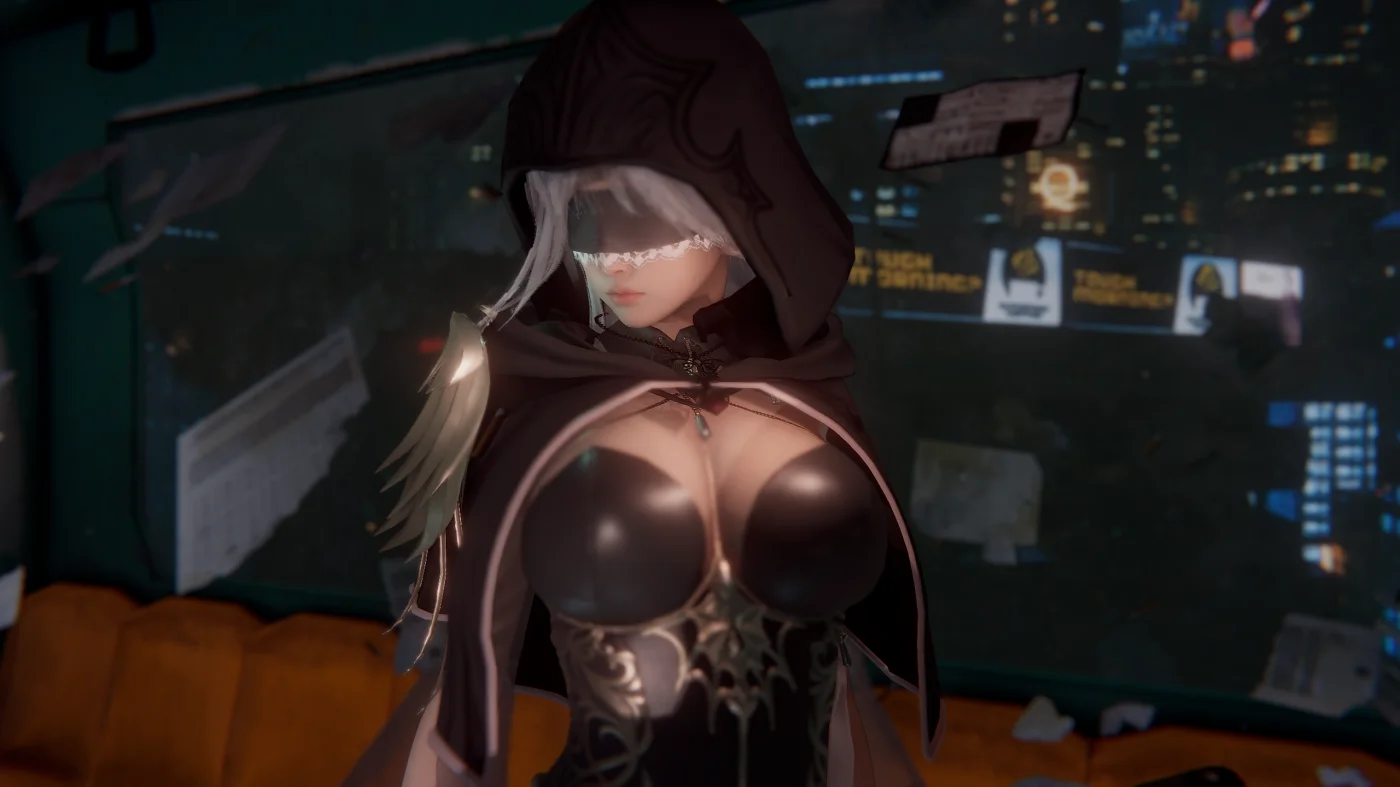 【PC+安卓/官中】蜉蝣（Mayfly v0.2 重置版） 图片 14