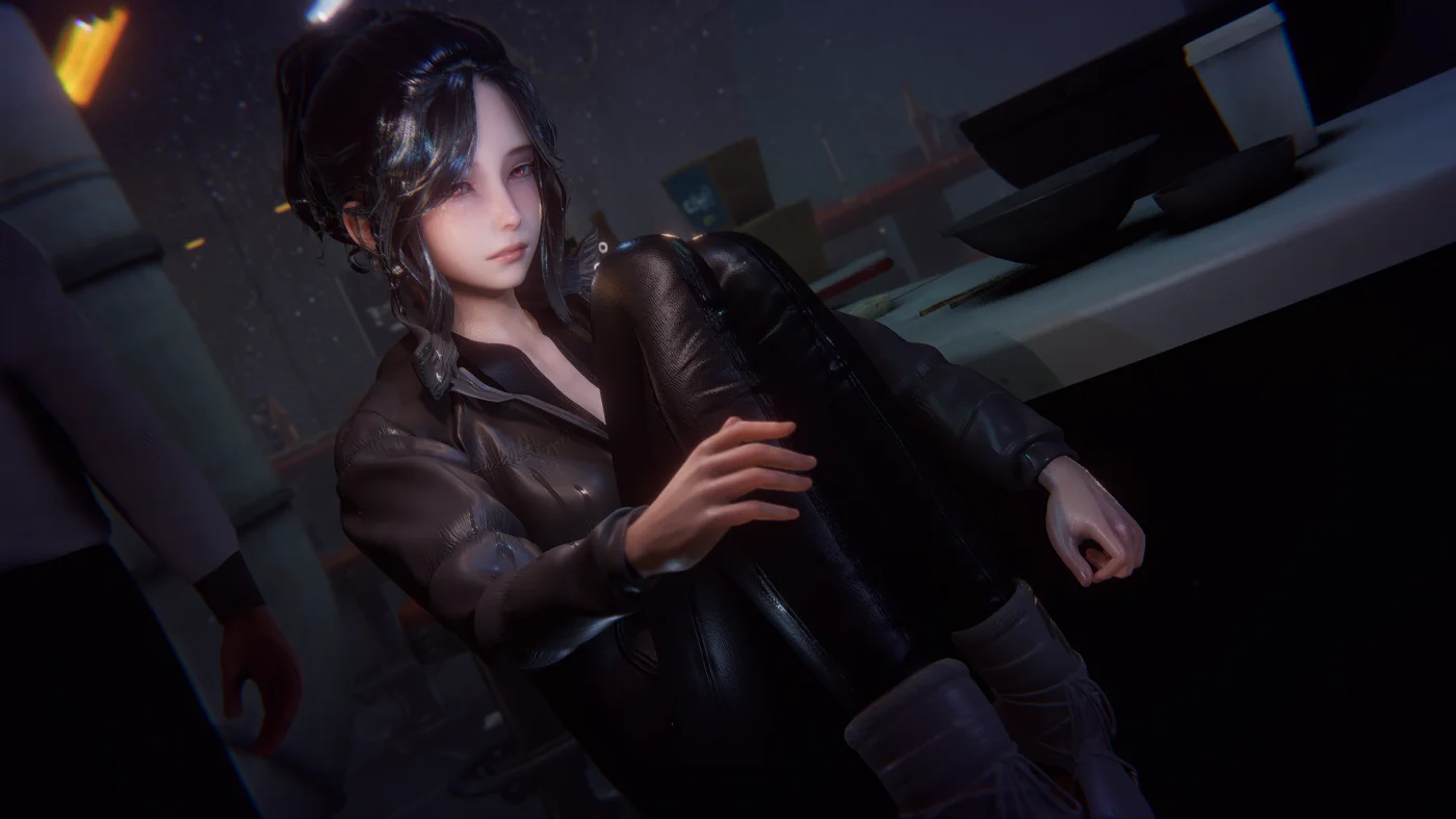 【PC+安卓/官中】蜉蝣（Mayfly v0.2 重置版） 图片 2