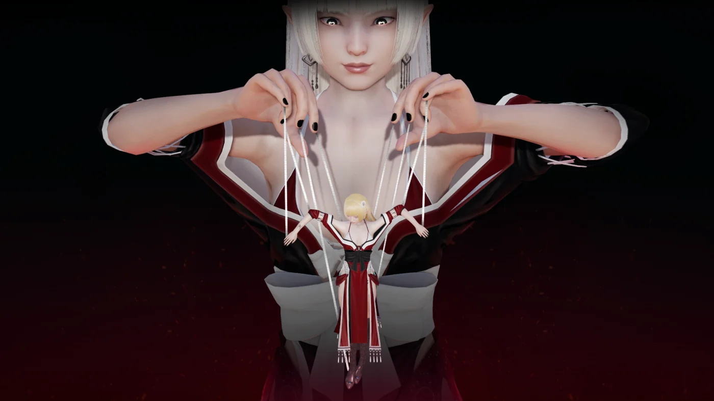 【PC+安卓/汉化】黑暗伴侣(Companion of DARKNESS S2 Ch.11) 图片 3