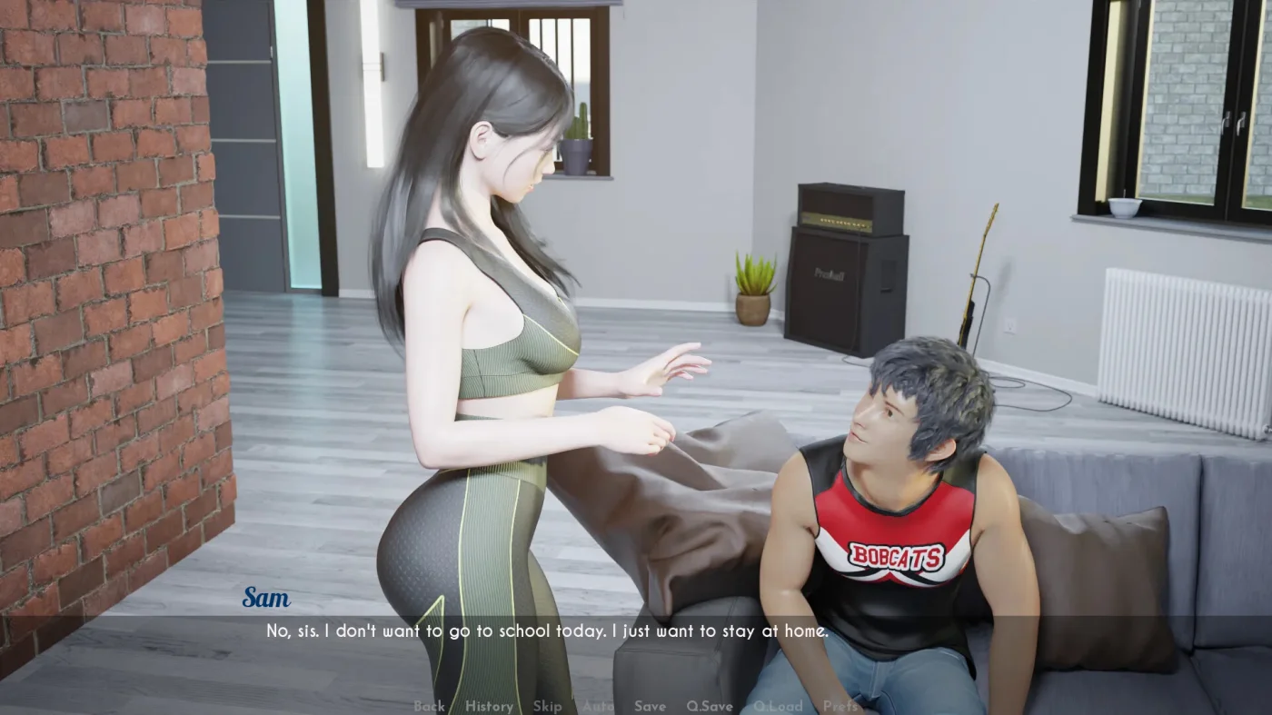 【PC+安卓/汉化】最热的夏天（Hottest Summer） v0.95 图片 2
