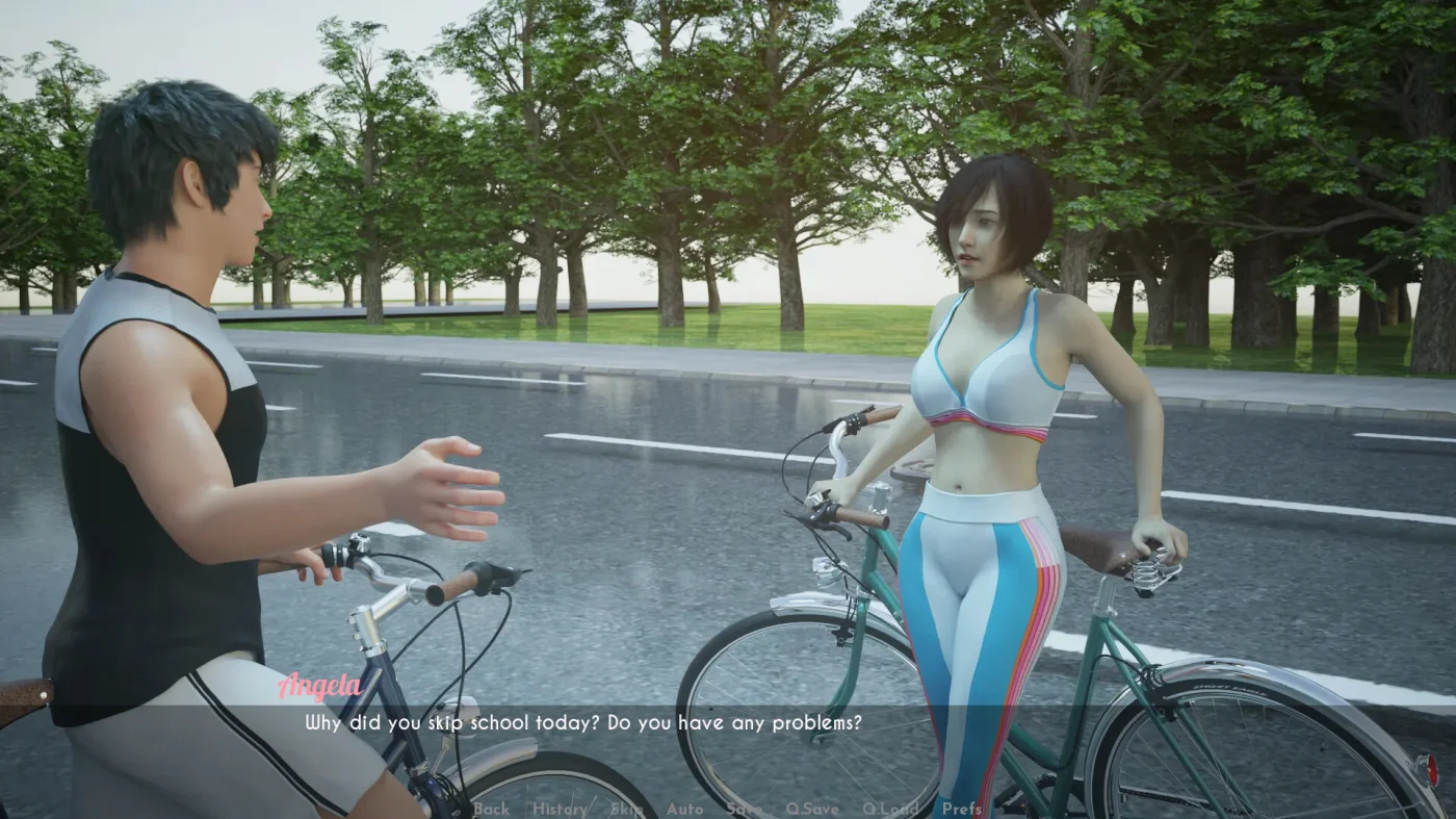 【PC+安卓/汉化】最热的夏天（Hottest Summer） v0.95 图片 3