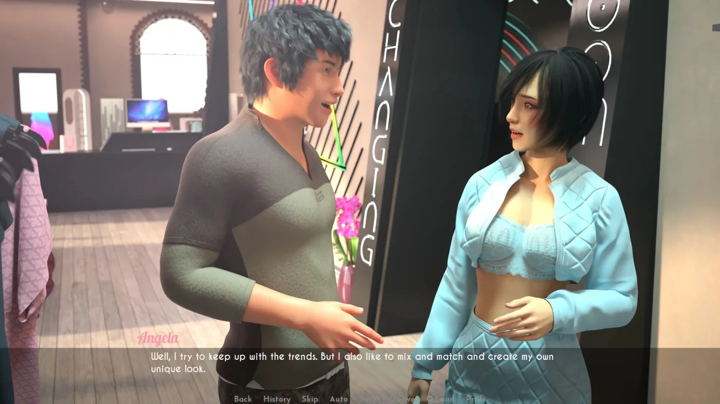 【PC+安卓/汉化】最热的夏天（Hottest Summer） v0.95 图片 4