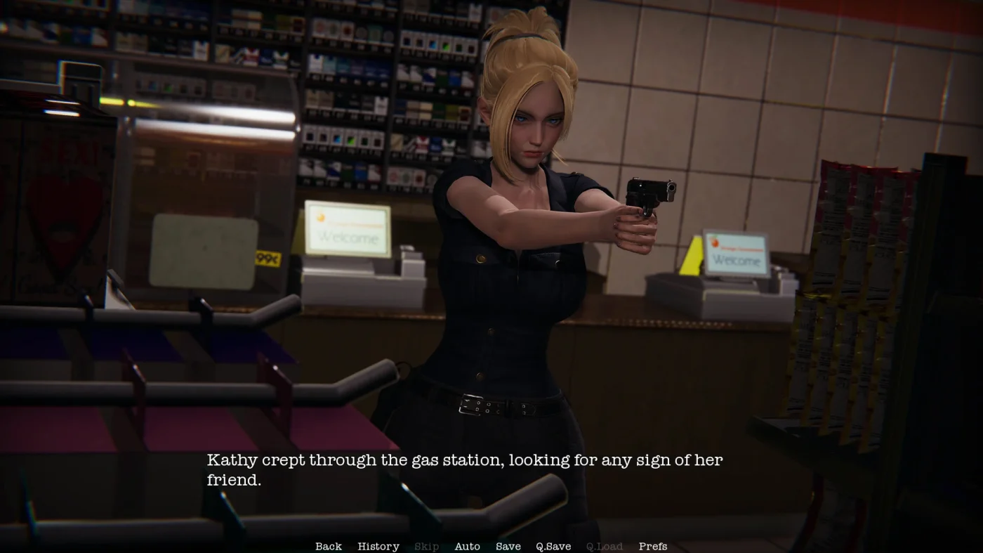 【PC+安卓/汉化】传染危机（Contagion Crisis v0.6.0 Beta） 图片 1