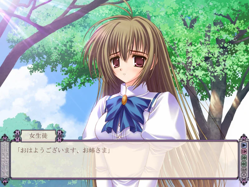 【PC+ONS/汉化】少女爱上姐姐（処女はお姉さまに恋してる） [1+2+3合集] 图片 2
