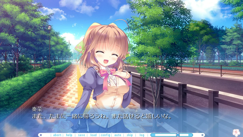【PC/汉化】赠与你的空之花(キミへ贈る、ソラの花) 图片 2