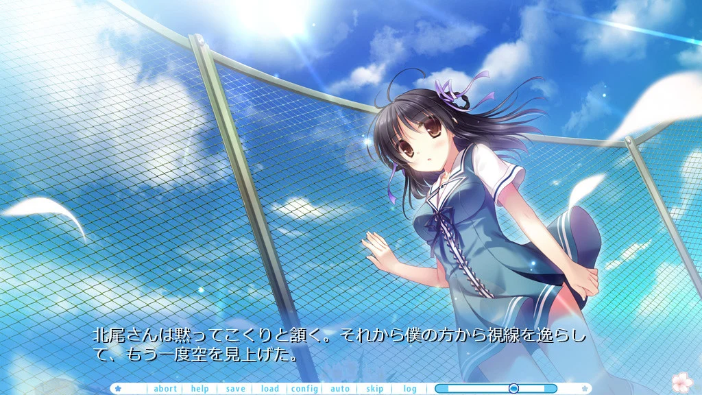 【PC/汉化】赠与你的空之花(キミへ贈る、ソラの花) 图片 3
