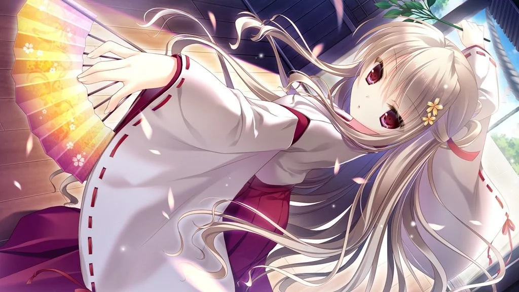 【PC/汉化】赠与你的空之花(キミへ贈る、ソラの花) 图片 6