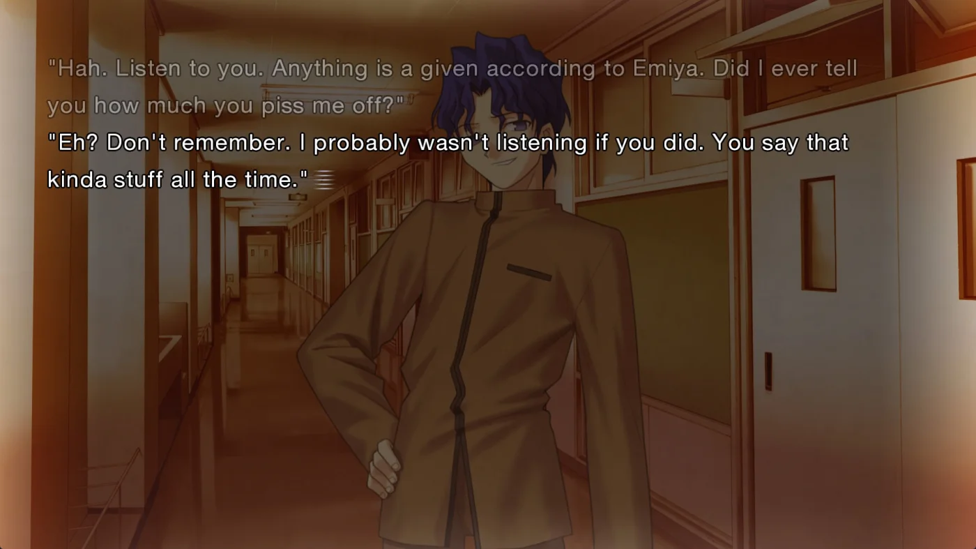 【PC+KR/汉化】Fate/stay night(初版+重制版 REMASTERED) 图片 9