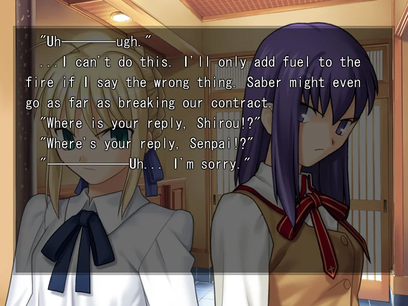 【PC+KR/汉化】Fate/stay night（初版+重制版 REMASTERED）-Angelmoe