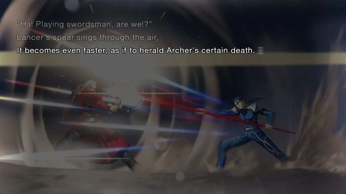 【PC+KR/汉化】Fate/stay night(初版+重制版 REMASTERED) 图片 7