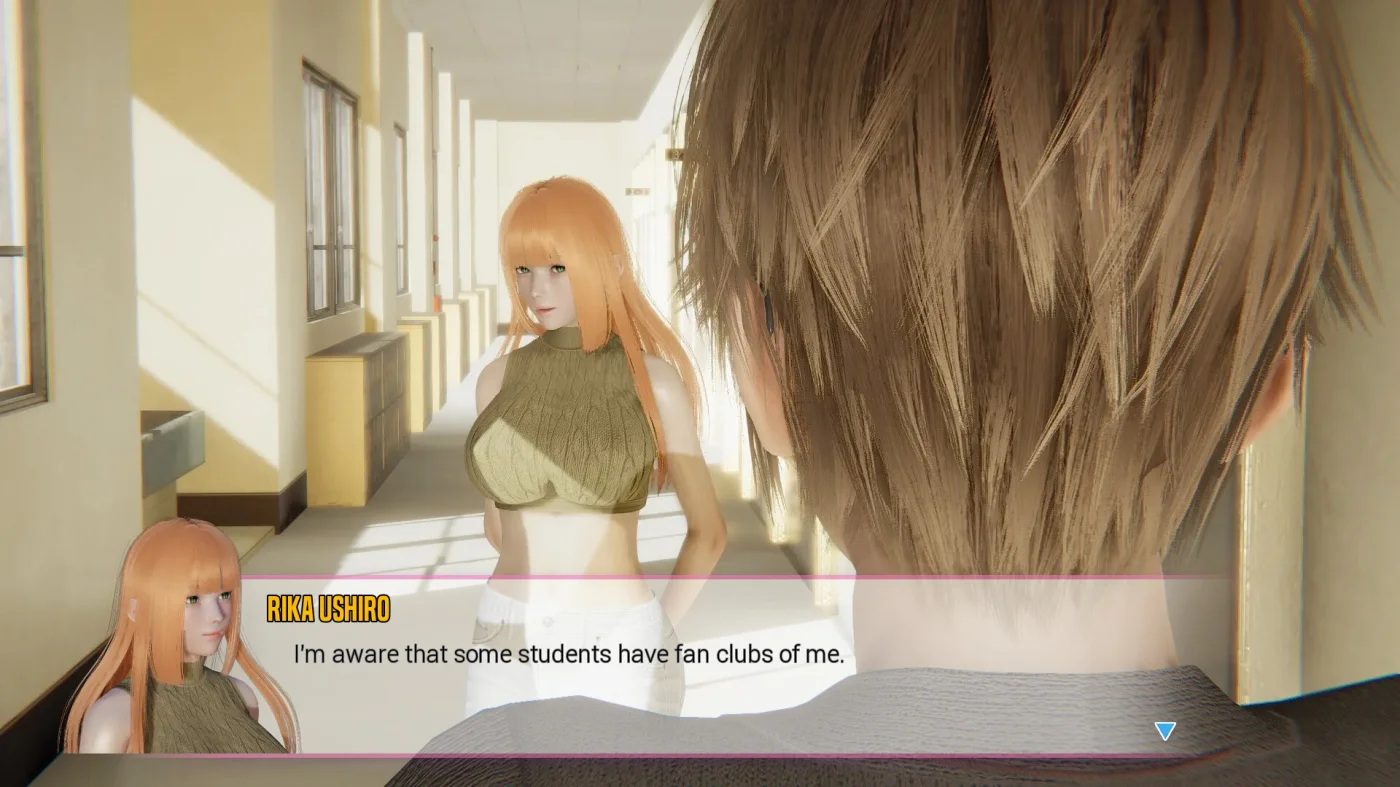 【PC+安卓/汉化】勇敢之心学院（Braveheart Academy） v2.1 AI汉化版-Angelmoe