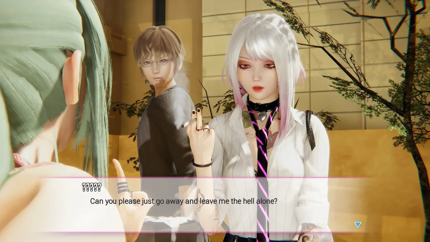 【PC+安卓/汉化】勇敢之心学院(Braveheart Academy) v2.1 AI汉化版 图片 3