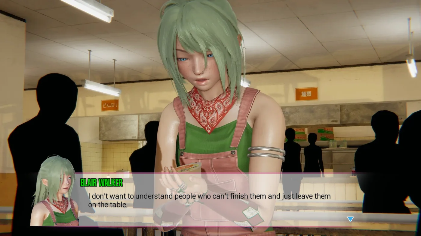 【PC+安卓/汉化】勇敢之心学院(Braveheart Academy) v2.1 AI汉化版 图片 4
